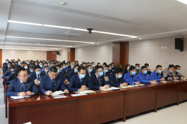 星空体育-星空·体育（中国）官方网站 - 登录入口
召开2021年工作总结表彰暨2022年工作安排部署会议(图6)