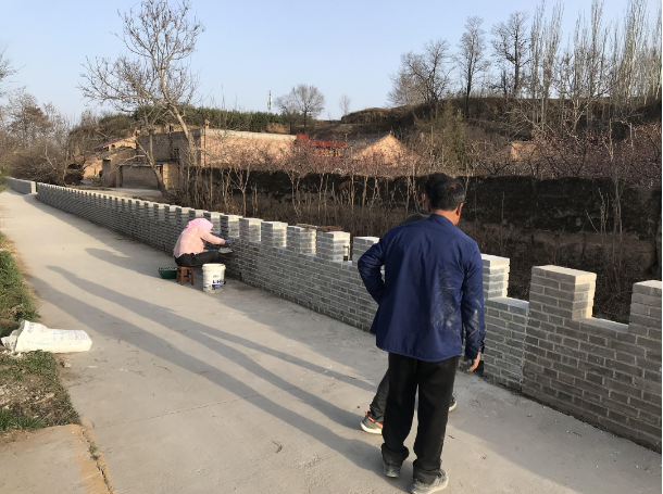 文明创建我先行——星空体育-星空·体育（中国）官方网站 - 登录入口
积极提升包抓共建村社人居环境(图2)