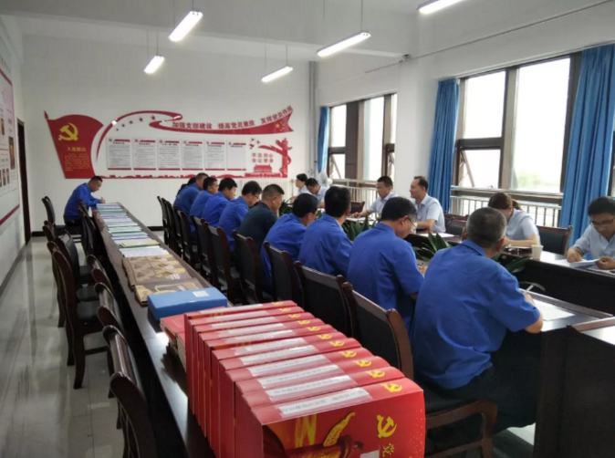 星空体育-星空·体育（中国）官方网站 - 登录入口
打造“泓源红”党建品牌助推高质量发展(图6)