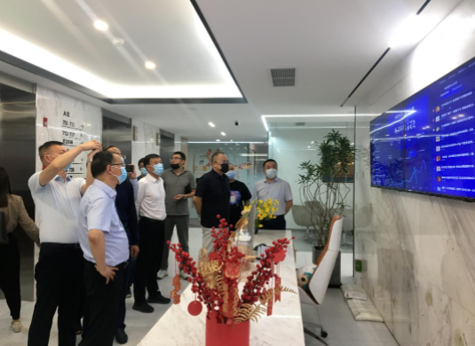 星空体育-星空·体育（中国）官方网站 - 登录入口
赴成都、西安等地考察学习(图2)