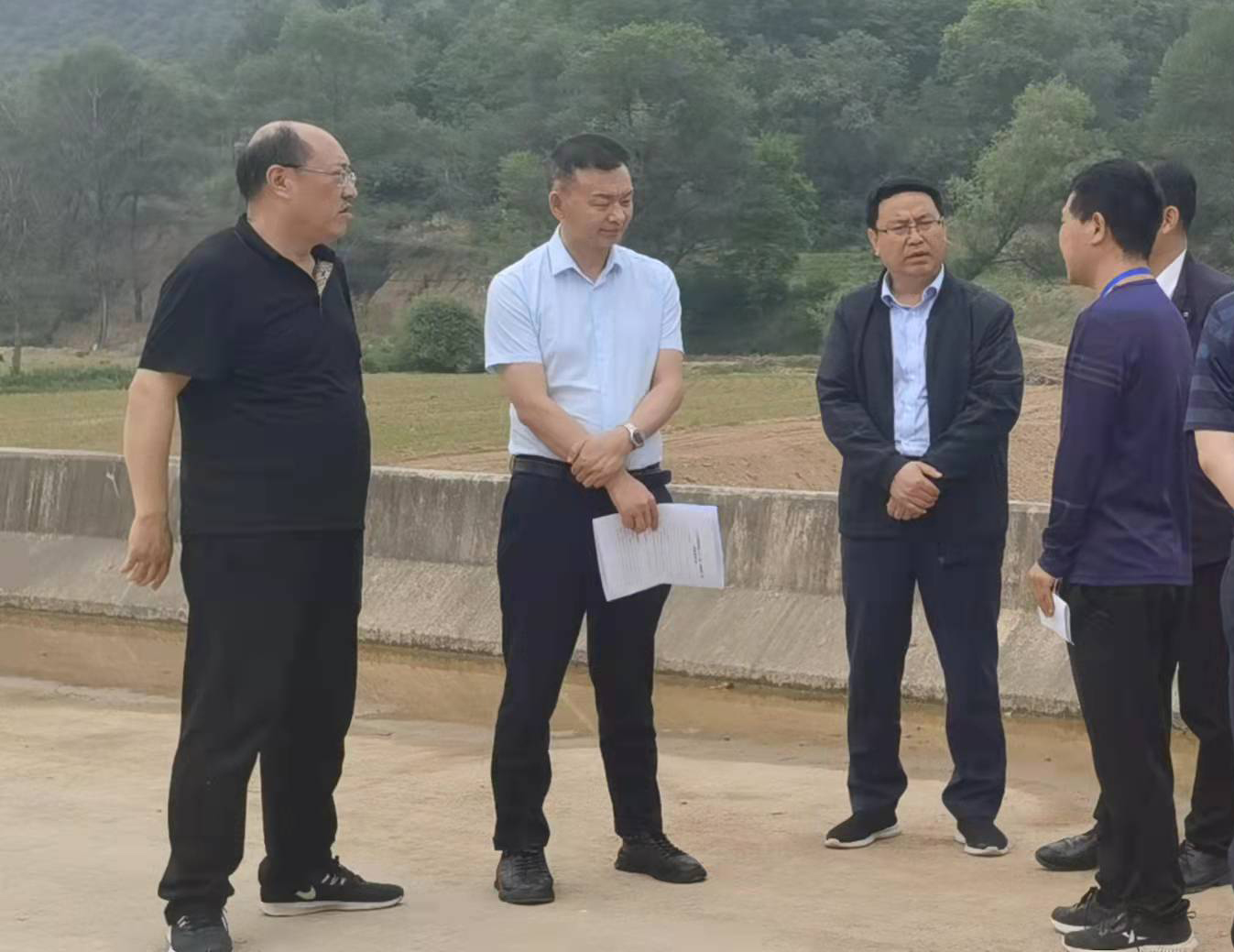 星空体育-星空·体育（中国）官方网站 - 登录入口
赴甘肃水建公司开展全面调研(图2)