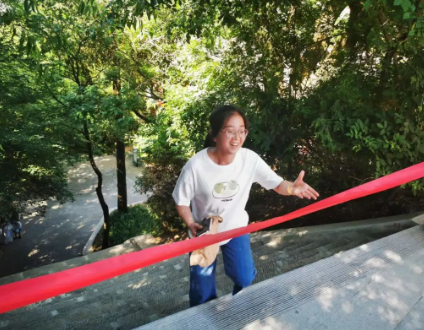 助力文旅市场 展示产投风采——星空体育-星空·体育（中国）官方网站 - 登录入口
组织开展员工登山比赛活动(图10)